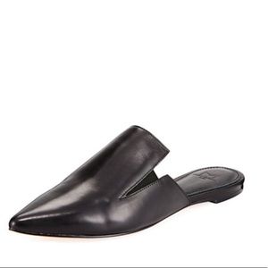 Marc Fisher Shiloh Mule Flat